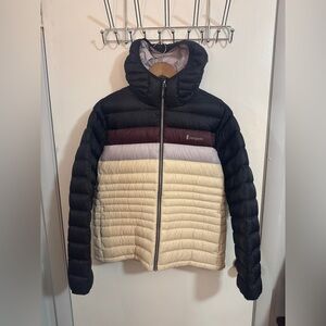 Cotopaxi Fuego Hooded Down Jacket